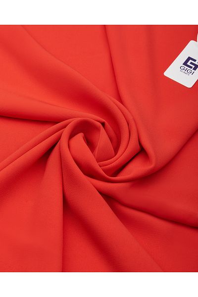 Scarf Μεταξωτό σάλι Medina - Άνθος ροδιού -