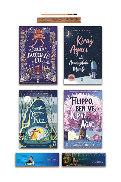 Genç Timaş Ayıyla Konuşan Kız - Kiraz Ağacı ile Aramızdaki Mesafe - Filippo B...