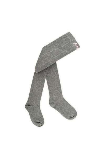 Novibaby Baby Cotton Pantyhose, Children Newborn Cotton Girls Boys School Socks, White Ecru Pink Black Gray