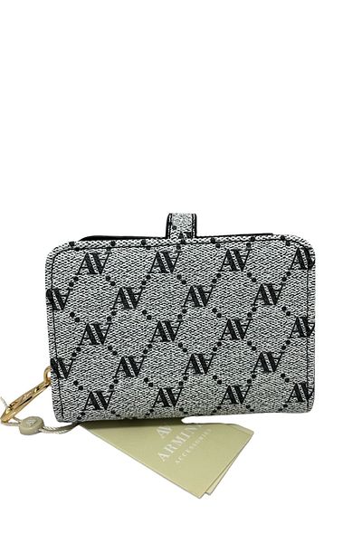 Armine Women's Wallet Dotted C01 Multi-compartment C01 ARMINE