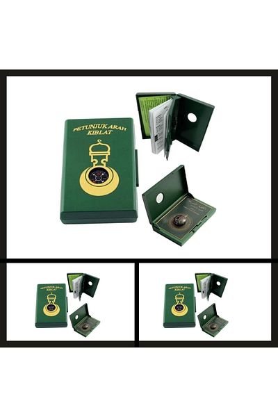 Uygunayakala Uyguna-Catch T3977 Qibla Compass-PUS.013
