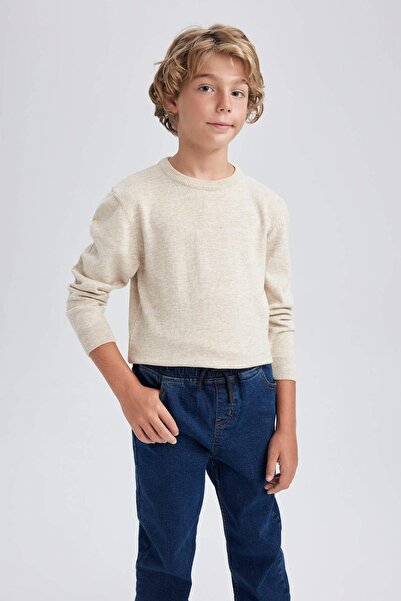 DeFacto Boy's Sweater - A4992A8/Er99