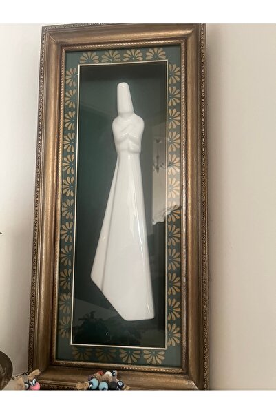 Zeugma Home Designs Mevlana Çerçeve, Hediyelik eşya,Mevlana ,Seramik ürün,Tas...