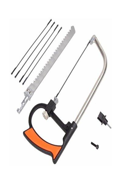 TOPTANFONİ Sihirli Demir Kıl Testere Seti
