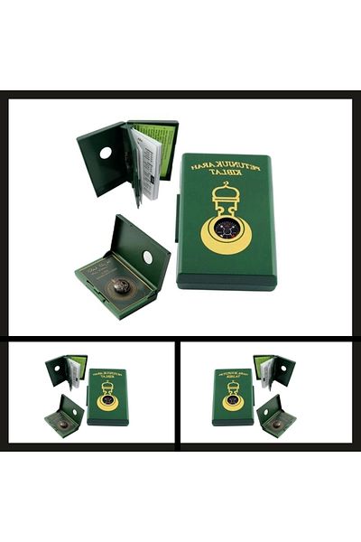 Uygunayakala Uyguna-Catch T3977 Qibla Compass-PUS.013