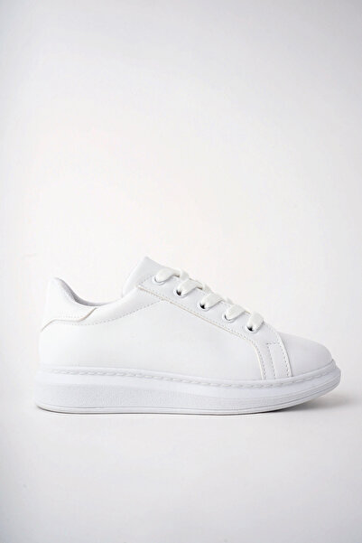 meyra'nın ayakkabıları Children's White Sports Shoes