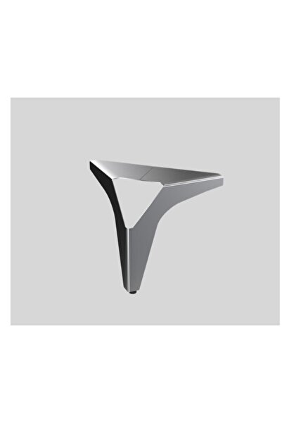 KRAL HIRDAVAT Krom Kaplama V Lazer, Demir Ayak, Koltuk, Kanepe, Baza Ayak 15 ...