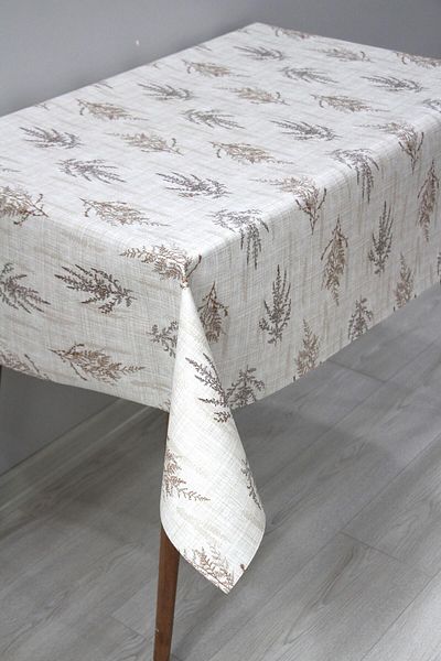 DDHOME Подплатена PVC мушама, която може да се пере, 146-A