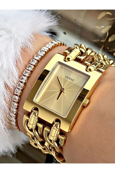 Guess ساعة يد نسائية GUW1117L2