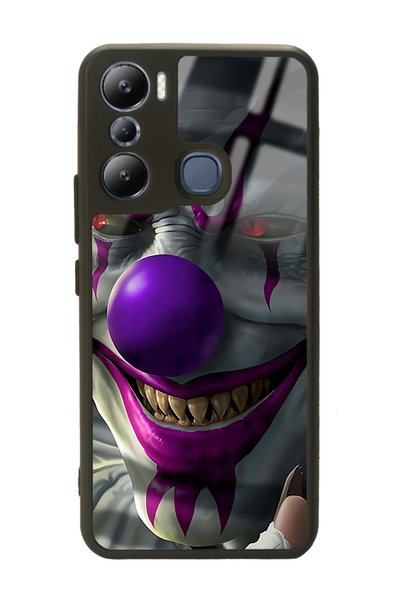 Spoyi Infinix Hot 20I Joker Design Glossy Phone Case