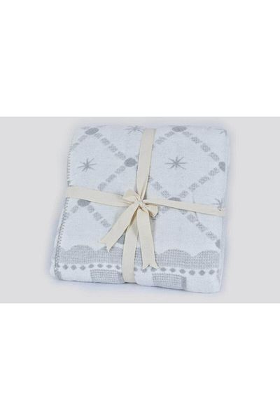 Dinarsu 200X220 Msize Cotton Double Sided Blanket