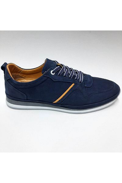 Luis Figo Genuine Leather Large Size (45-46-47...) Men's Shoes