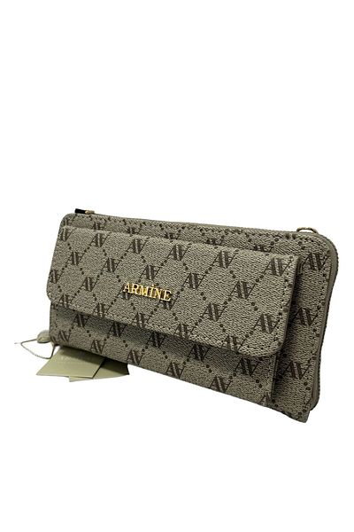 Armine 268 Point Bag Armine 268 Printed Wallet Bag