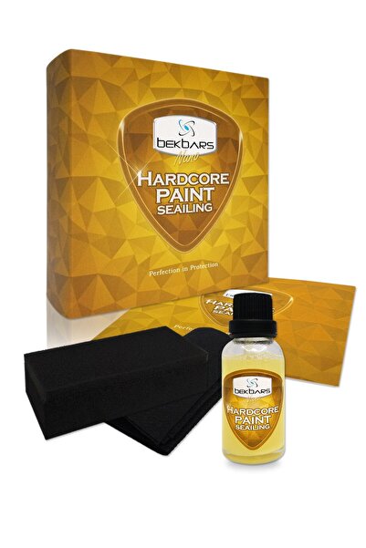 Bekbars Nano Teknoloji Bekbars Harrdcore Paint Sealing 30 ml 1-2 Araçlık
