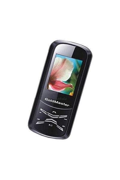 GOLDMASTER Mp4-433 Radyolu Mp4 Çalar