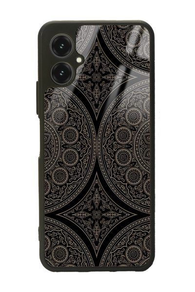 Spoyi Omix X5 Osmanlı Motif Tasarımlı Glossy Telefon Kılıfı