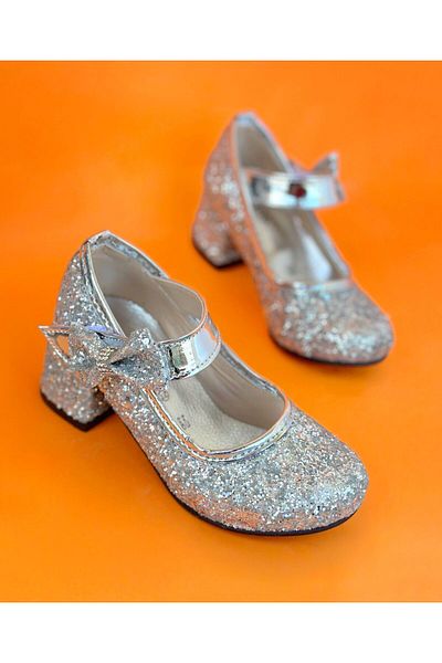 Surpie Shoes Tocuri pentru copii, Tocuri pentru copii Bowknot