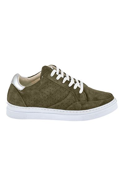 NOOSY Γυναικείο Sneaker από γνήσιο δέρμα