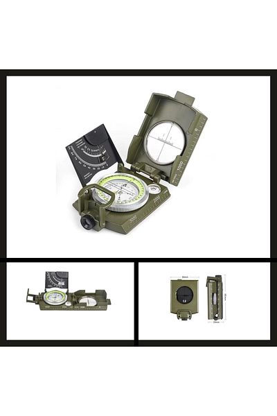 Uygunayakala Uyguna-Catch Hs-k4074 Argeus Professional Compass-PUS.018