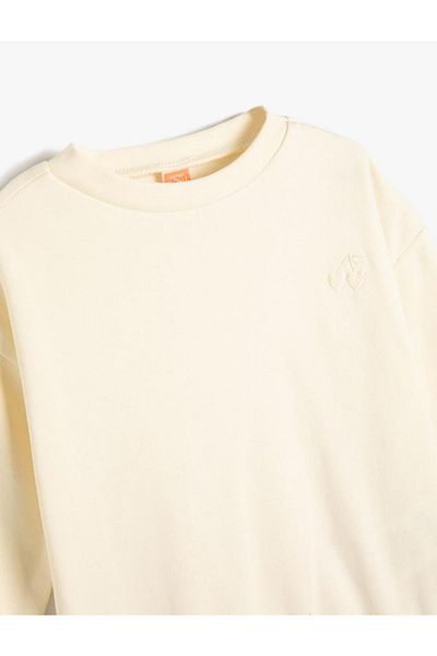 Koton Baby Girl Sweat - 4wmg10252ak