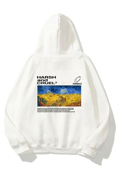 The Champ Clothing Φούτερ Unisex Oversize
