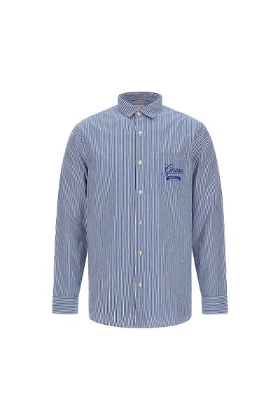 Guess LS COLLINS STRIPED