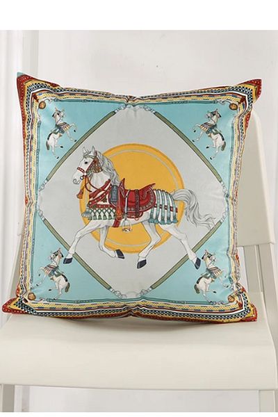 tarzınısec Decorative Zippered Padded Pillow (45*45cm)