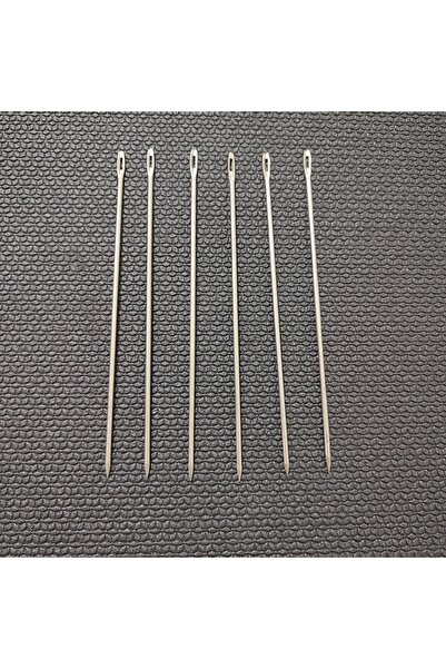 hagiki إبرة لحاف من الفولاذ مقاس 15 سم (قطعة واحدة)