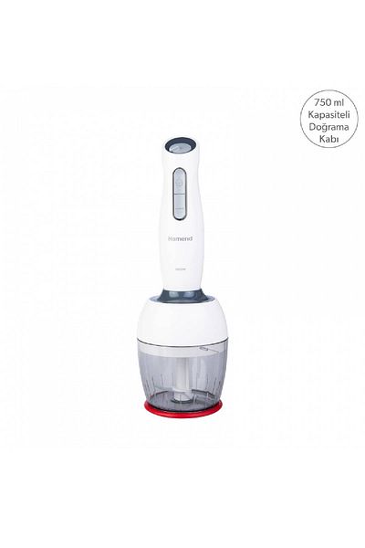 HOMEND Handmaid 1904h Cloud Cream Blender Set