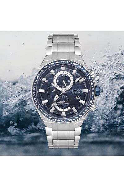 Ferrucci FCF.03267FM ferrucci men's wristwatch