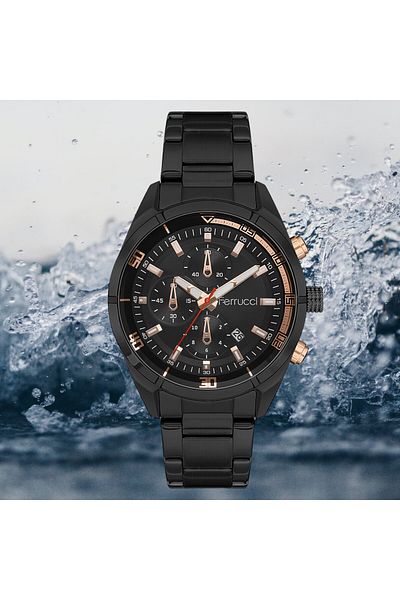 Ferrucci FCF13915TM.03 ferrucci men's wristwatch