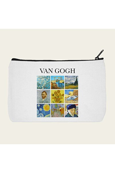 GRAFİKSPAN Τσάντα μακιγιάζ - Κομψή σχεδίαση και άνετη