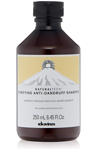 Davines Purifying kepek şampuanı 250 ml