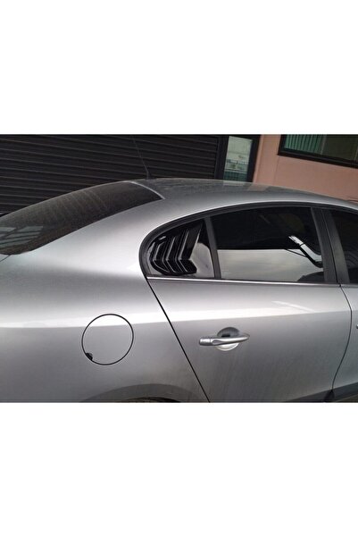 TT Grup Renault Fluence Kelebek Cam Izgarası