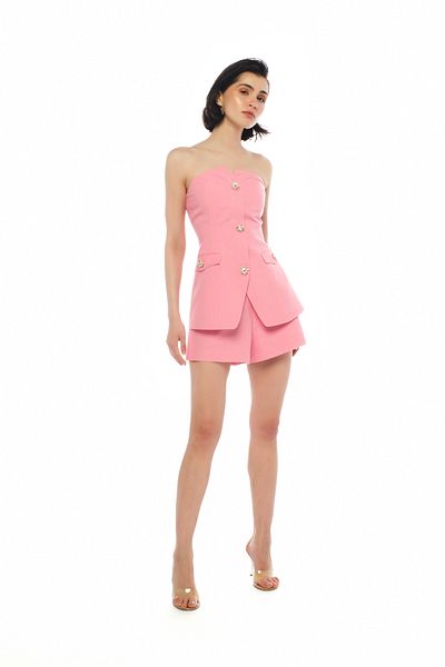 COPURS Gloria Top & Dalia Short Set