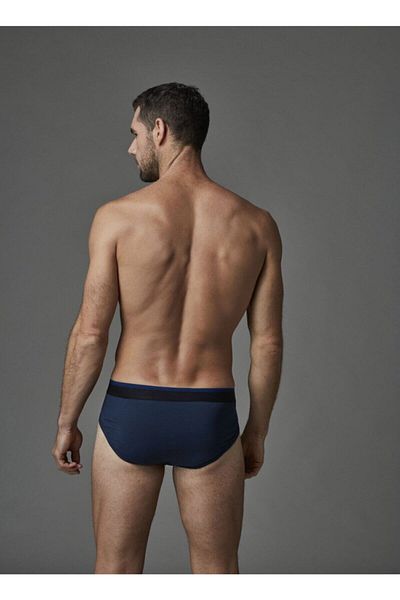 Dagi Indigo Compact Herren-Slip-Höschen