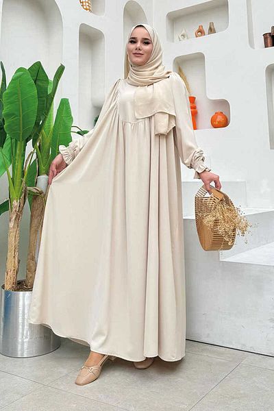 Bym Fashion μαζεμένο φόρεμα Πέτρα