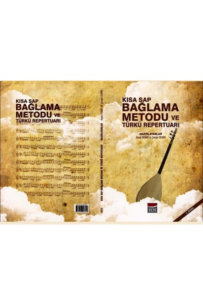 İMECE Imece Kısa Sap Bağlama Metodu Ve Türkü Repertuarı Aysel Demir-cengiz Demir