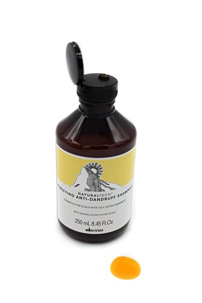 Davines Purifying kepek şampuanı 250 ml