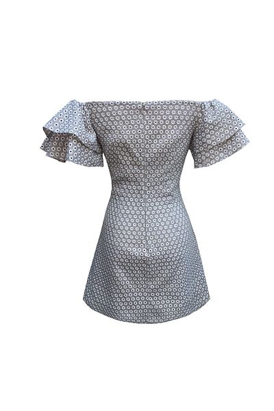 COPURS Julia Mini Dress