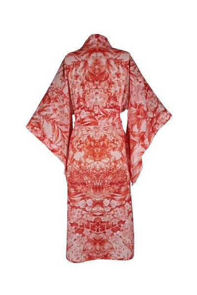 MANOTRES By The B Sementa Kimono