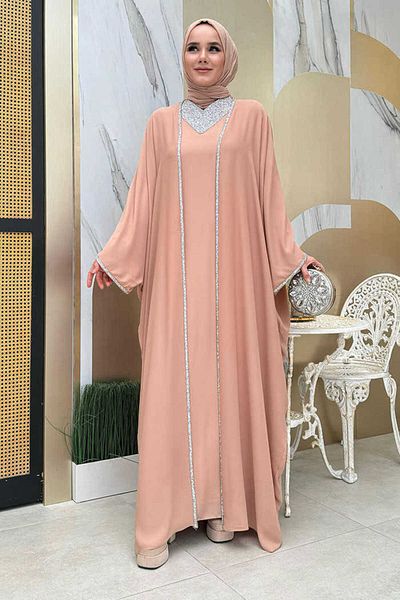 Bym Fashion 8496 Κόσμημα Σετ Μανδύα Βιζόν