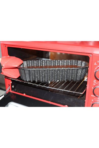 COOKCASE Casting Honeysuckle Baton - Cake Mold