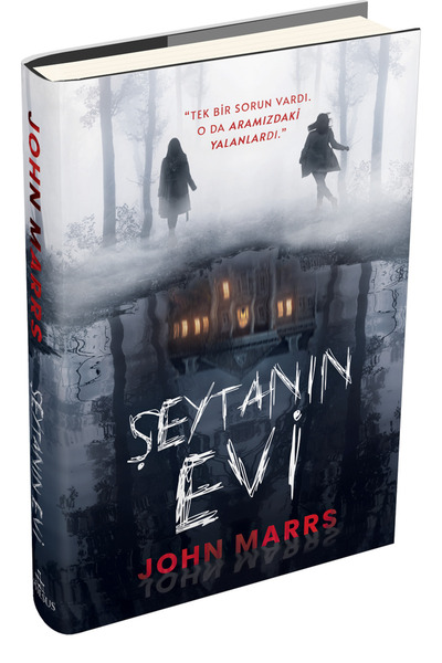 Ephesus Yayınları ŞEYTANIN EVİ 1 - CİLTLİ