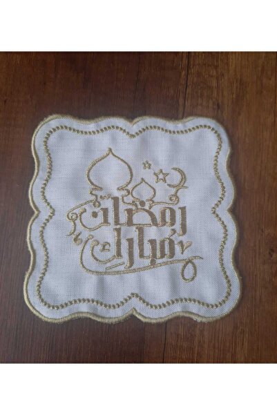 HİFA Arabic (maradmill blessed) Written Cocktail Napkin(6 pcs)
