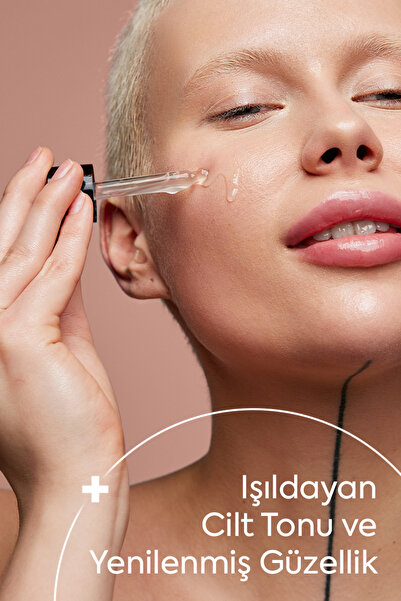 Routine+ Eksfoliasyon Gece Rutini Cilt Tonu Dengeleyici Ve Yeniden Yapılandırma Gece Bakım Seti |