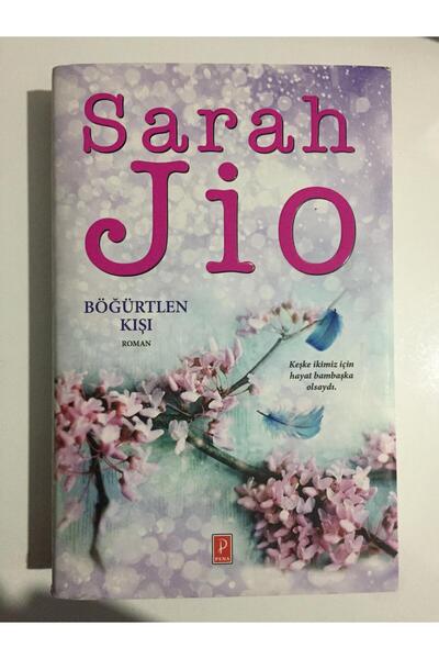 Kişisel Yayınlar Böğürtlen Kışı - Sarah Jio