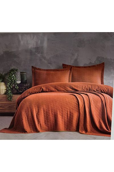 Şaheser ORELLA BED COVER SET
