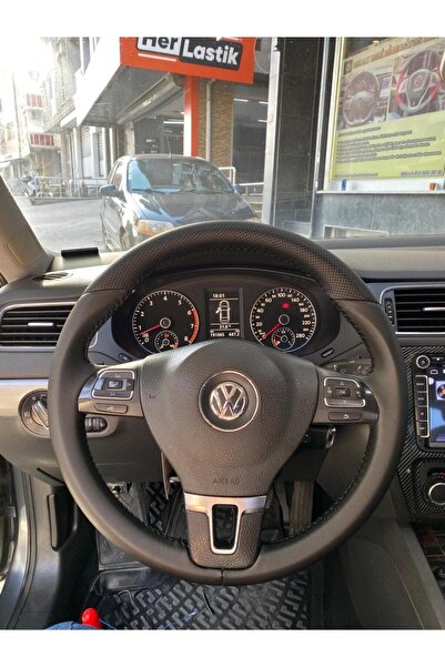 detayderidireksiyon Direksiyon kılıfı Volkswagen Golf 6-Transporter-passat-je...