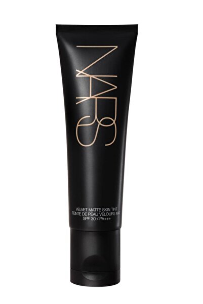 Nars Velvet Matte Skin Tint Foundation 6521 Malaga Medium Dark 1